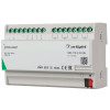 Конвертер INTELLIGENT ARLIGHT KNX-710-0-10-DIN (230V, 4x0/1-10, 4x16A) 025680