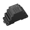 Диммер INTELLIGENT ARLIGHT SMART-DALI-104-62-ADDR-DIM-DT6-DIN Black (12-24V, 4x5A) 039147