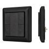 Панель INTELLIGENT ARLIGHT DALI-223-1G-2S-IN-BLACK (BUS) 031100