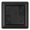 Панель INTELLIGENT ARLIGHT DALI-223-1G-2S-IN-BLACK (BUS) 031100