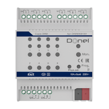 Исполнительные устройства KNX