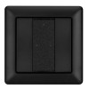 Панель INTELLIGENT ARLIGHT DALI-223-2K-D2-IN-BLACK (BUS, Free purpose) 032504