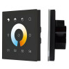 Сенсорная панель INTELLIGENT ARLIGHT DALI-901-11-1G-4SC-MIX-DT8-IN Black (BUS/230V) 037195