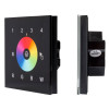 Сенсорная панель DALI INTELLIGENT ARLIGHT DALI-901-11-4G-RGBW-DT6-IN Black 037203