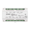 INTELLIGENT ARLIGHT Сплиттер SMART-DMX512-306-72-DIN (12-48V, 2-in, 6-out, RS-485) (IARL, IP20 Металл, 5 лет) 038937