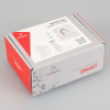 Панель Sens SMART-P79-DIM White (230V, 4 зоны, 2.4G) (Arlight, IP20 Пластик, 5 лет) 028398