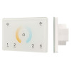 Панель Sens SMART-P81-MIX White (230V, 4 зоны, 2.4G) (Arlight, IP20 Пластик, 5 лет) 028400