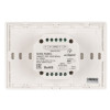 Панель Sens SMART-P81-MIX White (230V, 4 зоны, 2.4G) (Arlight, IP20 Пластик, 5 лет) 028400