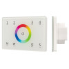 Панель Sens SMART-P83-RGB White (230V, 4 зоны, 2.4G) (Arlight, IP20 Пластик, 5 лет) 028402