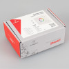 Панель Sens SMART-P83-RGB White (230V, 4 зоны, 2.4G) (Arlight, IP20 Пластик, 5 лет) 028402