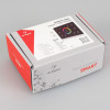 Панель Sens SMART-P85-RGBW Black (230V, 4 зоны, 2.4G) (Arlight, IP20 Пластик, 5 лет) 028405