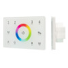 Панель Sens SMART-P85-RGBW White (230V, 4 зоны, 2.4G) (Arlight, IP20 Пластик, 5 лет) 028404