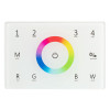 Панель Sens SMART-P85-RGBW White (230V, 4 зоны, 2.4G) (Arlight, IP20 Пластик, 5 лет) 028404