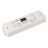 Декодер сигнала DMX512 в ШИМ Arlight SMART-K33-DMX (12-24V, 1x15A) 028406