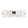 Декодер сигнала DMX512 в ШИМ Arlight SMART-K33-DMX (12-24V, 1x15A) 028406