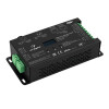 Декодер сигнала DMX512 в ШИМ Arlight SMART-K55-DMX (12-24V, 5x6A, XLR3) 028449