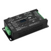 Декодер сигнала DMX512 в ШИМ Arlight SMART-K55-DMX (12-24V, 5x6A, XLR3) 028449