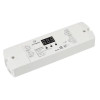 Конвертер SMART-K38-DMX (12-24V, SPI, 2.4G) (Arlight, IP20 Пластик, 5 лет) 028411