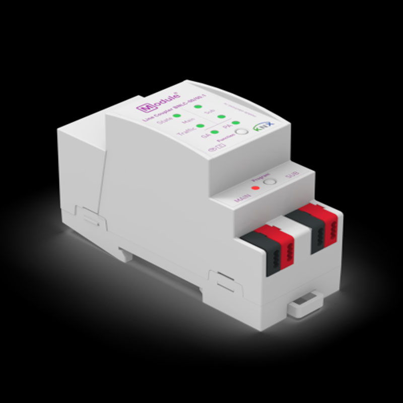 Линейный соединитель Module Electronic 10008 KNX