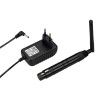 Усилитель SMART-DMX-Receiver Black (5V, XLR3 Male, 2.4G) (Arlight, IP20 Металл, 5 лет) 028417