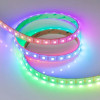 Светодиодная герметичная лента Arlight SPI-P-B60-12mm 5V RGB-PX1-BPT (12 W/m, IP66, 5m) 041167