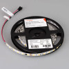 Светодиодная лента бегущий огонь Arlight SPI-B60-10mm 24V Warm2700-PX6-RAM (15 W/m, IP20, 5m) 039041