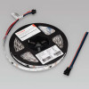 Светодиодная лента бегущий огонь Arlight SPI-B60-10mm 24V RGB-PX6-BPT (12 W/m, IP20, 5060, 5m) 039180