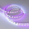 Светодиодная лента бегущий огонь Arlight SPI-B60-10mm 24V RGB-PX6-RAM (15 W/m, IP20, 5060, 5m) 033447