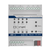 Контроллер фанкойла KNX, 0-10 В Donel DAFVFT0710011-10V