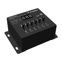 Контроллеры DMX512