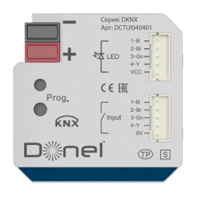 KNX универсальные интерфейсы