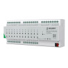 Релейный модуль INTELLIGENT ARLIGHT KNX-7242-72-DRO-DIN Grey (BUS, 24x10A) 049900