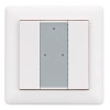 Панель Knob SR-KN9551K2-UP White (KNX, DIM) (Arlight, IP20 Пластик, 3 года) 023487