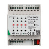 Диммер INTELLIGENT ARLIGHT KNX-204-DIM-DIN (12-48V, 8x0.35/4x0.7/2x1A) 025660