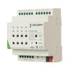 Актуатор INTELLIGENT ARLIGHT KNX-7083-82-DRO-MF-DIN 8x10А, KNX Secure 039896