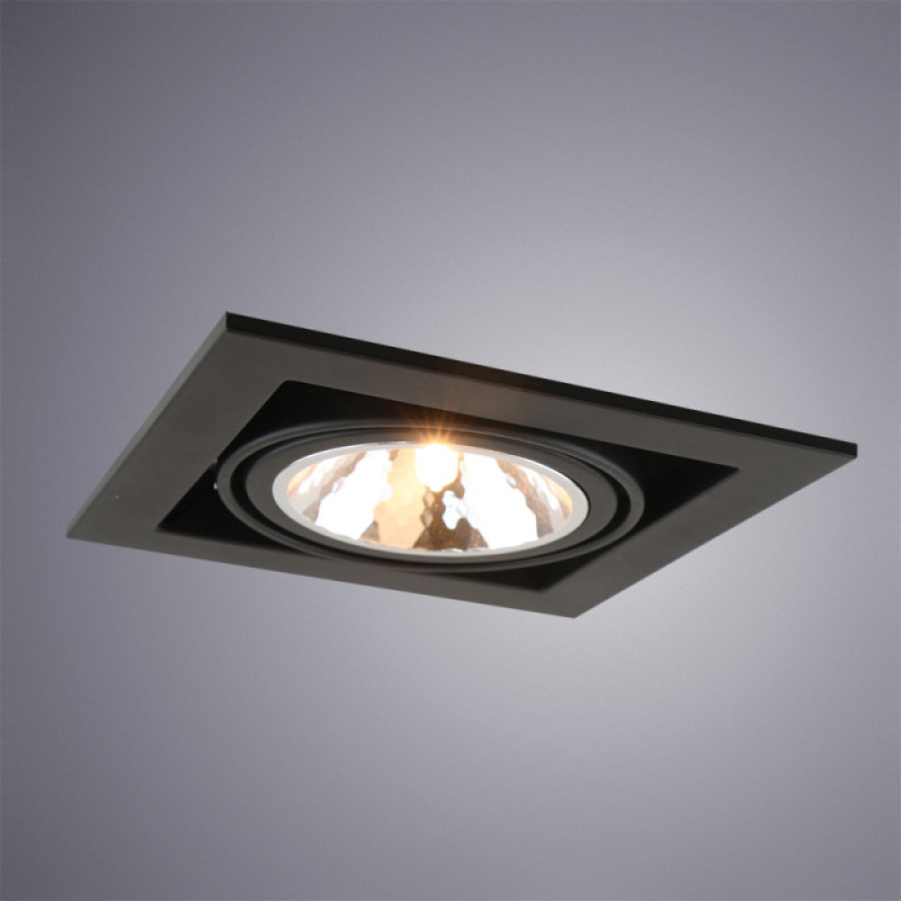 Встраиваемый светильник Arte Lamp Cardani a5949pl-2wh